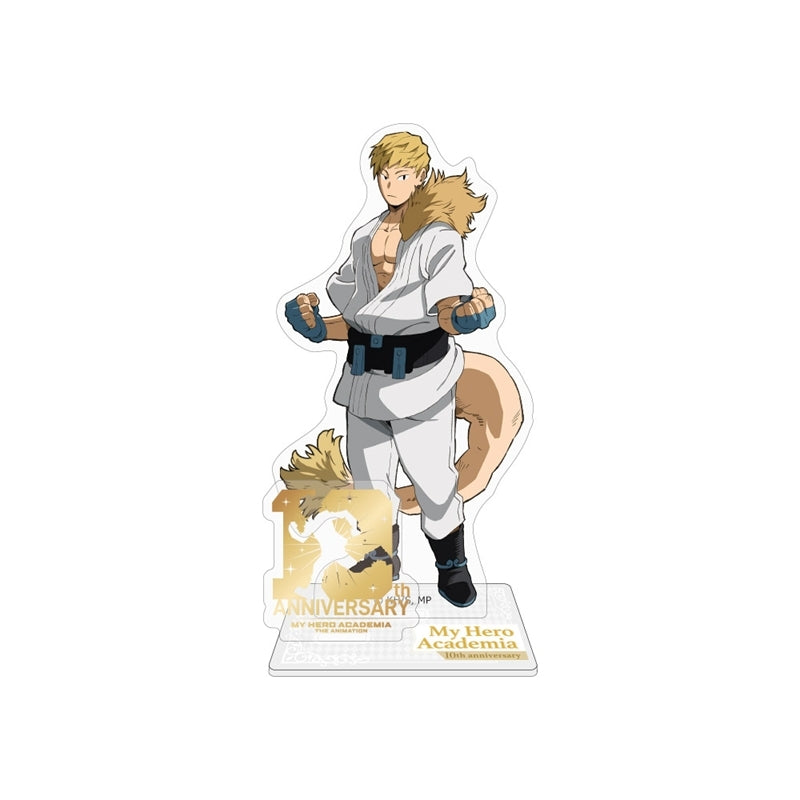 (Goods - Acrylic Stand) My Hero Academia 10th Anniversary Acrylic Stand Mashirao Ojiro
