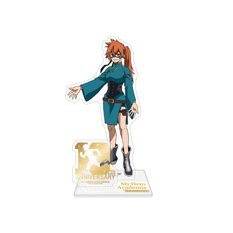(Goods - Acrylic Stand) My Hero Academia 10th Anniversary Acrylic Stand Itsuka Kendo