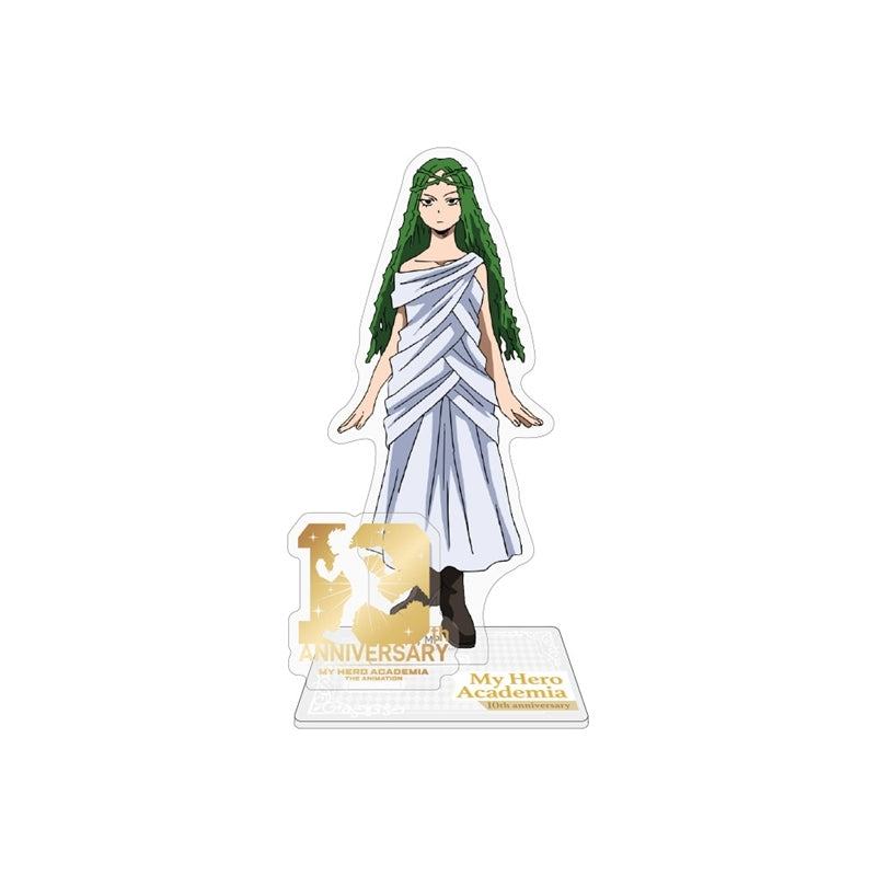 (Goods - Acrylic Stand) My Hero Academia 10th Anniversary Acrylic Stand Ibara Shiozaki