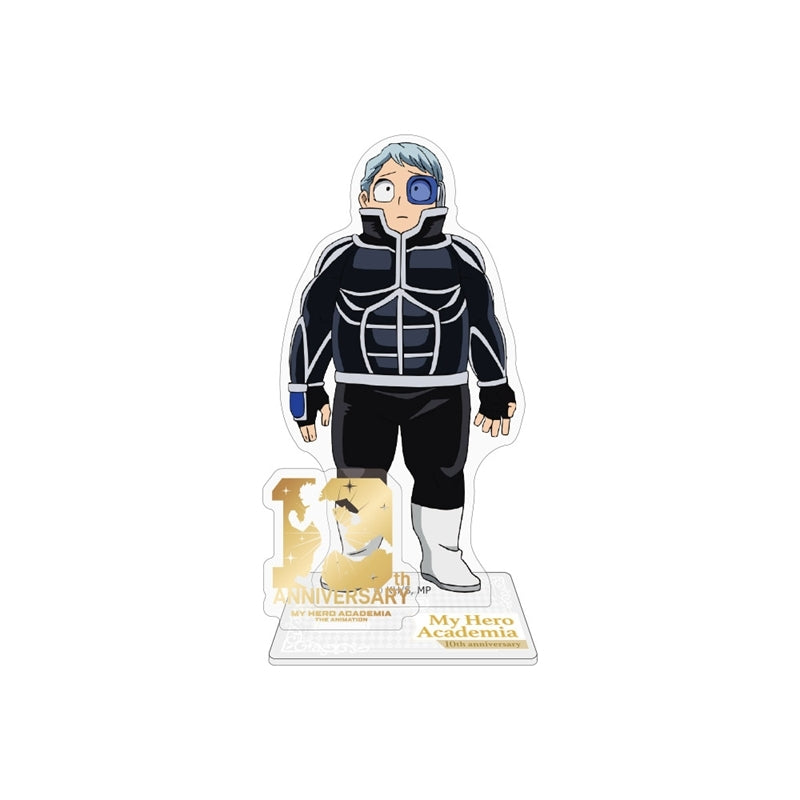 (Goods - Acrylic Stand) My Hero Academia 10th Anniversary Acrylic Stand Nirengeki Shoda