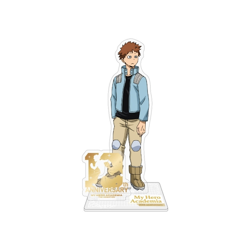 (Goods - Acrylic Stand) My Hero Academia 10th Anniversary Acrylic Stand Kosei Tsuburaba