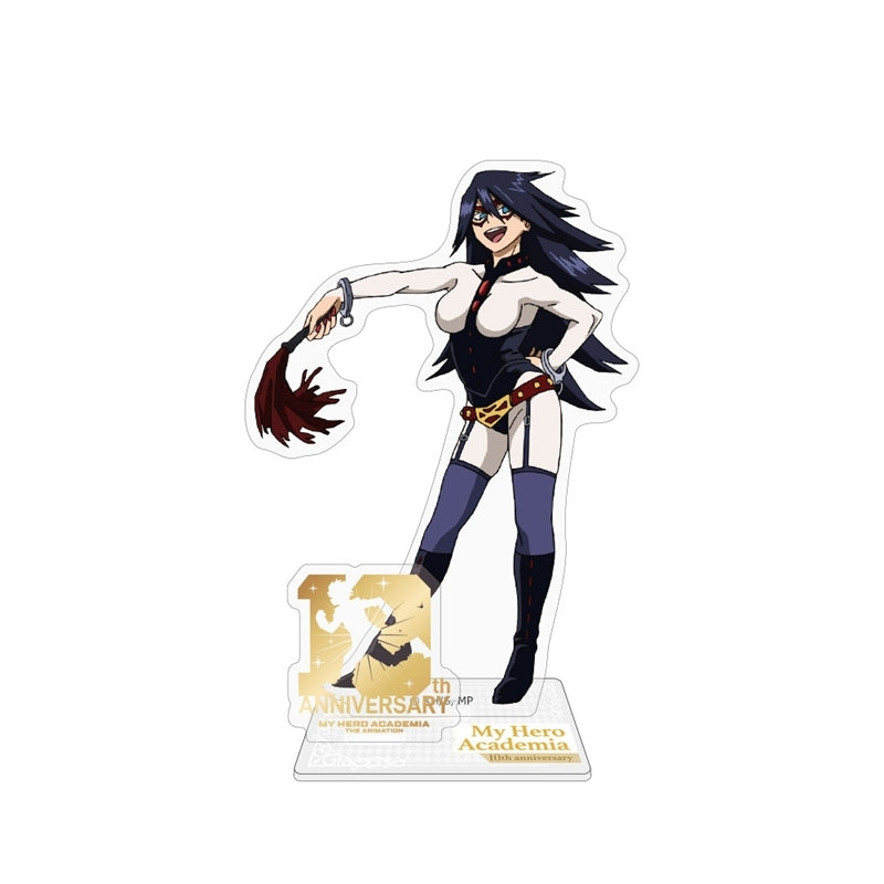 (Goods - Acrylic Stand) My Hero Academia 10th Anniversary Acrylic Stand Midnight