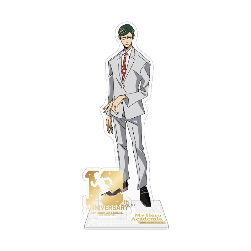 (Goods - Acrylic Stand) My Hero Academia 10th Anniversary Acrylic Stand Sir Nighteye