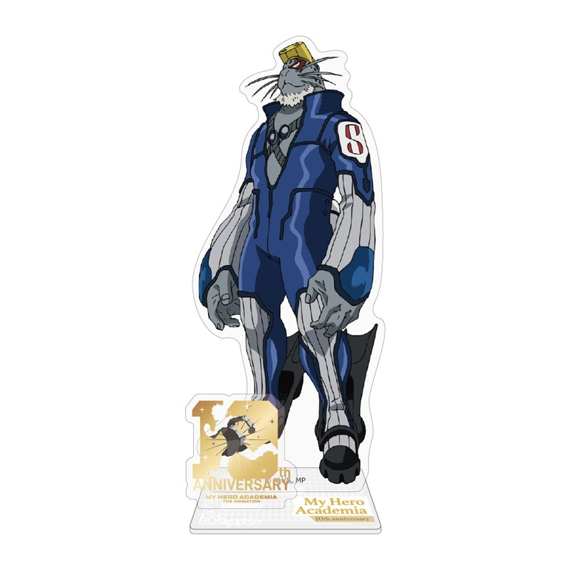 (Goods - Acrylic Stand) My Hero Academia 10th Anniversary Acrylic Stand Selkie