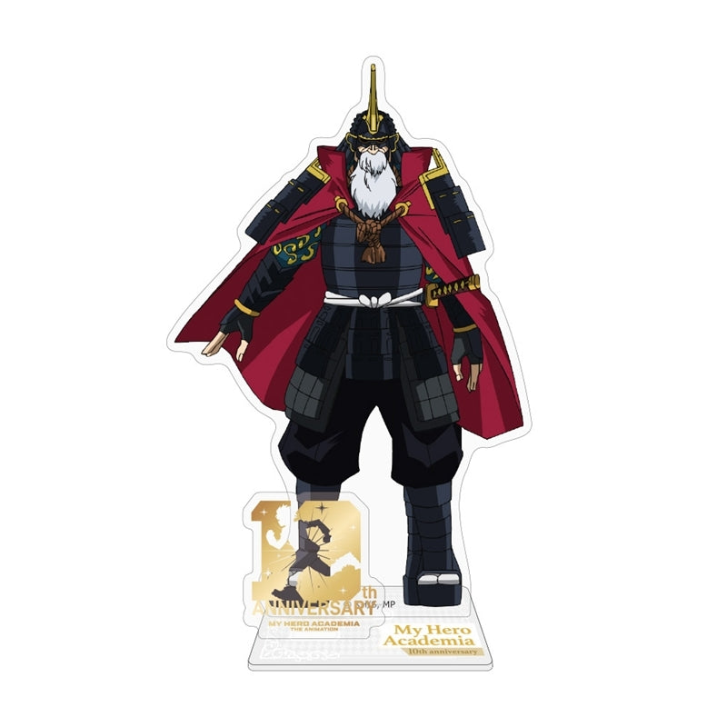 (Goods - Acrylic Stand) My Hero Academia 10th Anniversary Acrylic Stand Yoroi Musha