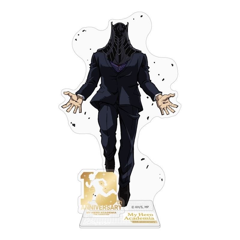 (Goods - Acrylic Stand) My Hero Academia 10th Anniversary Acrylic Stand All For One