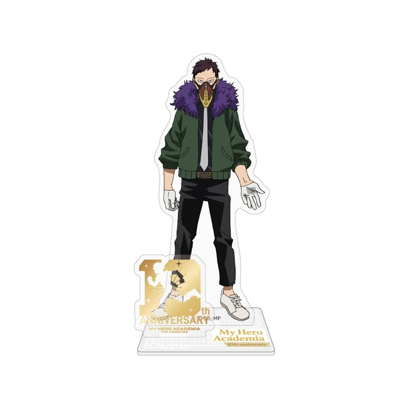 (Goods - Acrylic Stand) My Hero Academia 10th Anniversary Acrylic Stand Overhaul