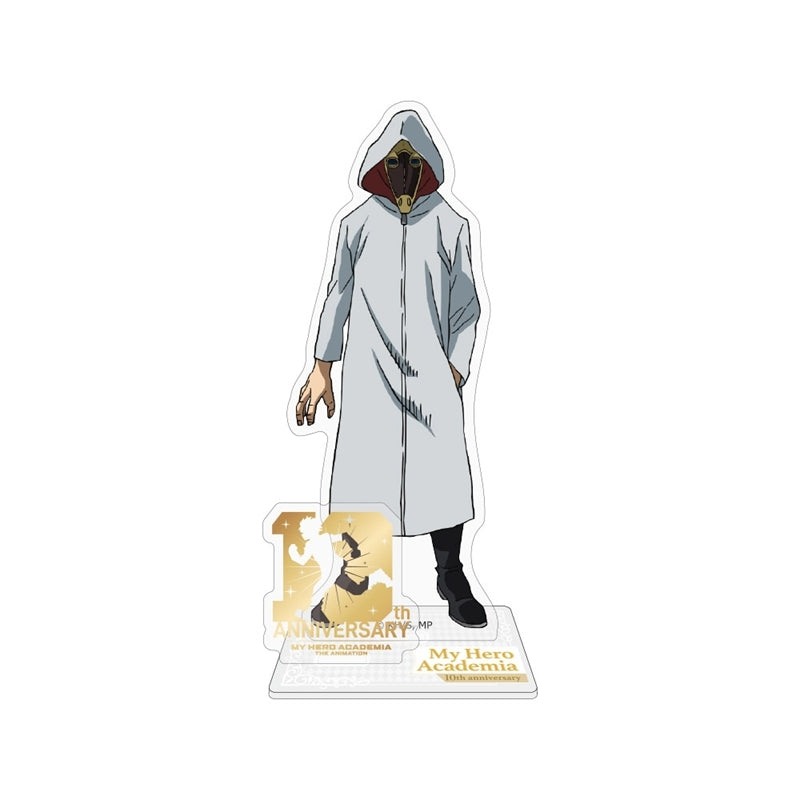 (Goods - Acrylic Stand) My Hero Academia 10th Anniversary Acrylic Stand Chronostasis