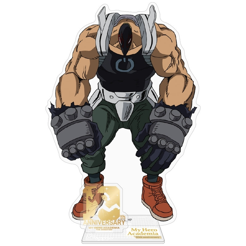 (Goods - Acrylic Stand) My Hero Academia 10th Anniversary Acrylic Stand Rikiya Katsukame