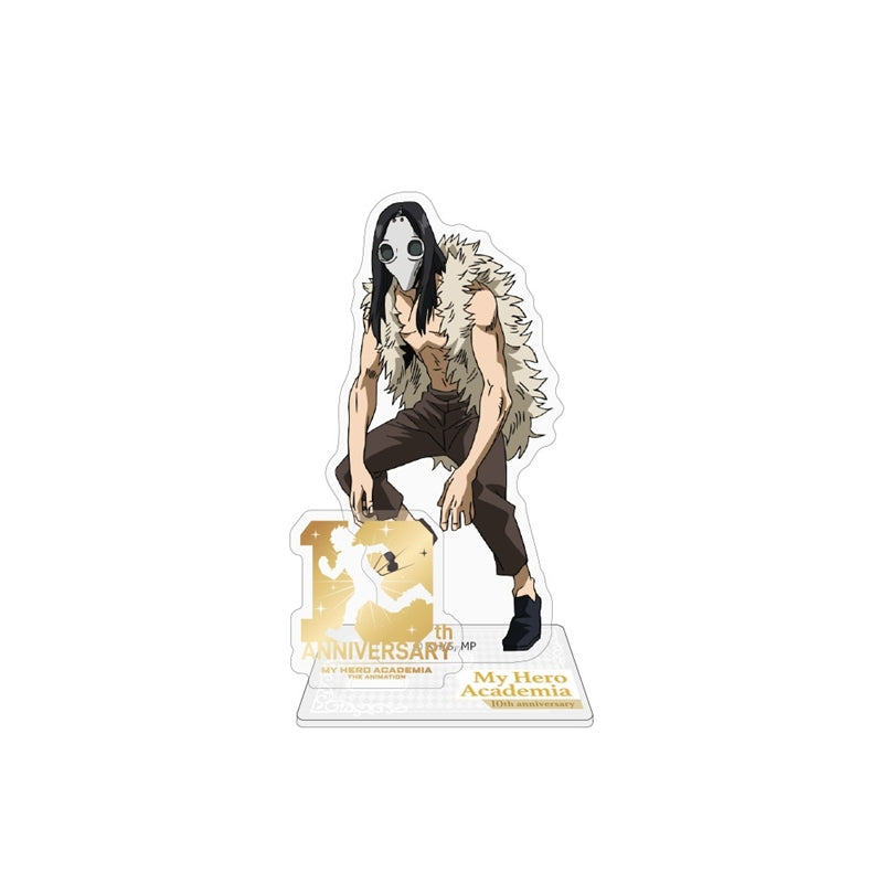 (Goods - Acrylic Stand) My Hero Academia 10th Anniversary Acrylic Stand Deidoro Sakaki