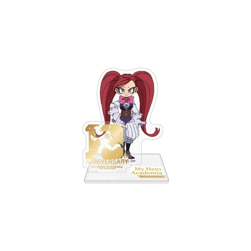 (Goods - Acrylic Stand) My Hero Academia 10th Anniversary Acrylic Stand La Brava