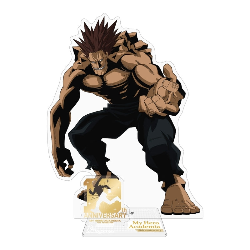 (Goods - Acrylic Stand) My Hero Academia 10th Anniversary Acrylic Stand Gigantomachia