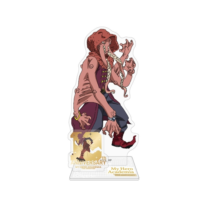 (Goods - Acrylic Stand) My Hero Academia 10th Anniversary Acrylic Stand Innsmouth
