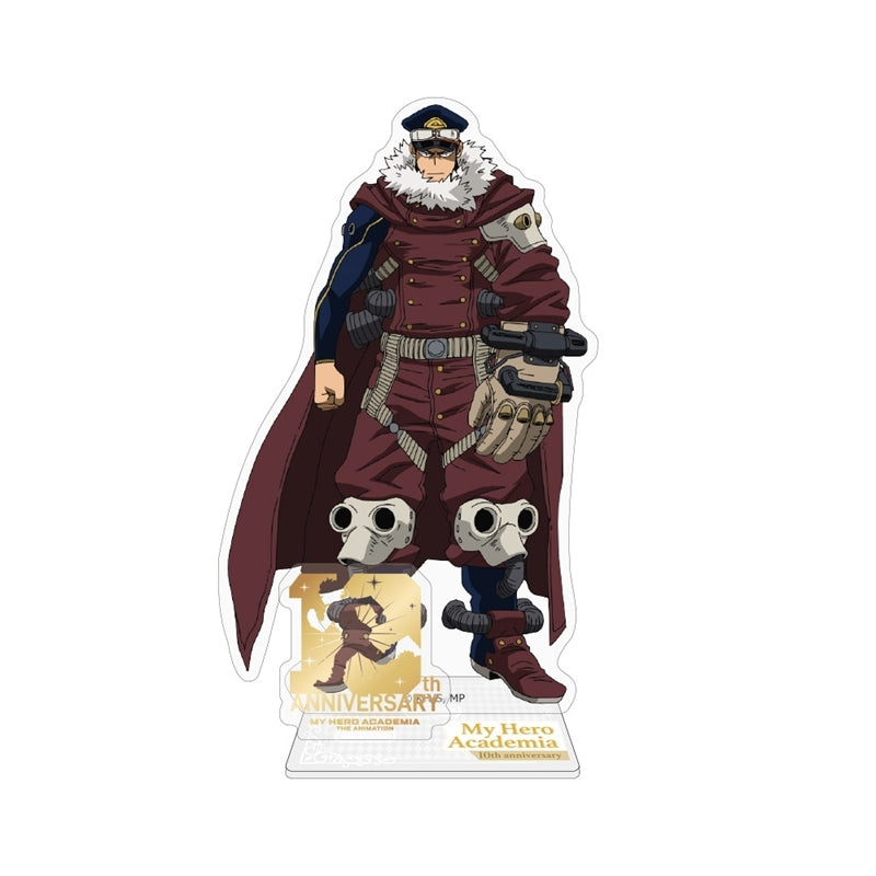 (Goods - Acrylic Stand) My Hero Academia 10th Anniversary Acrylic Stand Inasa Yoarashi