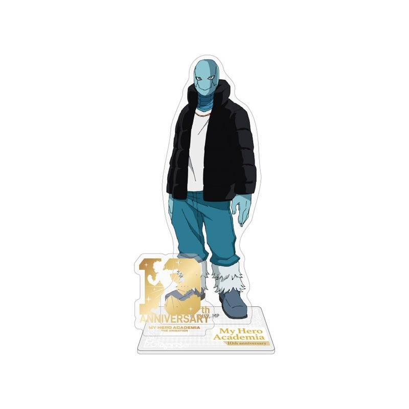 (Goods - Acrylic Stand) My Hero Academia 10th Anniversary Acrylic Stand Shikkui Makabe