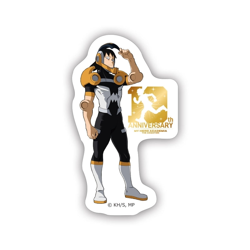 (Goods - Sticker) My Hero Academia 10th Anniversary Sticker Hanta Sero