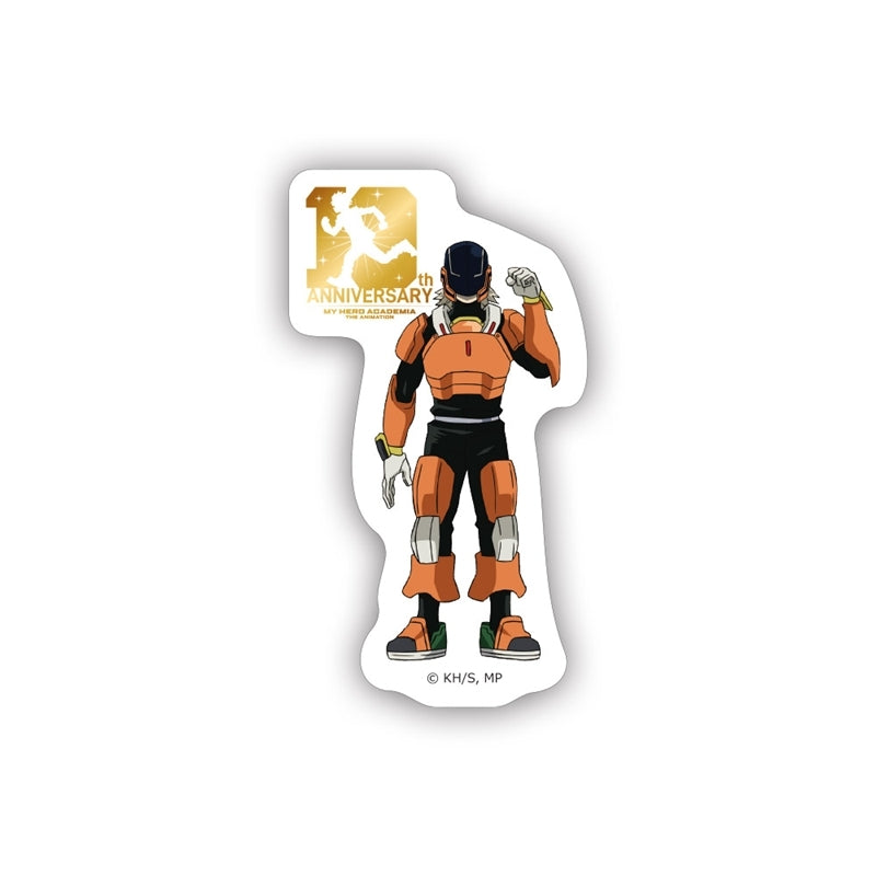(Goods - Sticker) My Hero Academia 10th Anniversary Sticker Juzo Honenuki