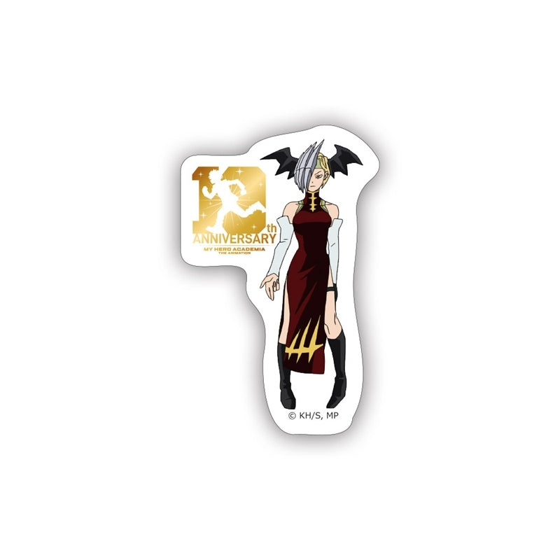 (Goods - Sticker) My Hero Academia 10th Anniversary Sticker Ryukyu