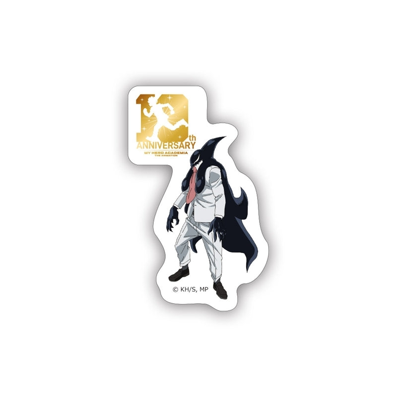 (Goods - Sticker) My Hero Academia 10th Anniversary Sticker Gang Orca