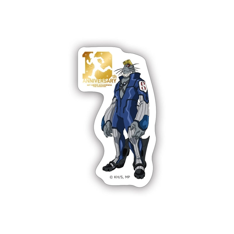 (Goods - Sticker) My Hero Academia 10th Anniversary Sticker Selkie