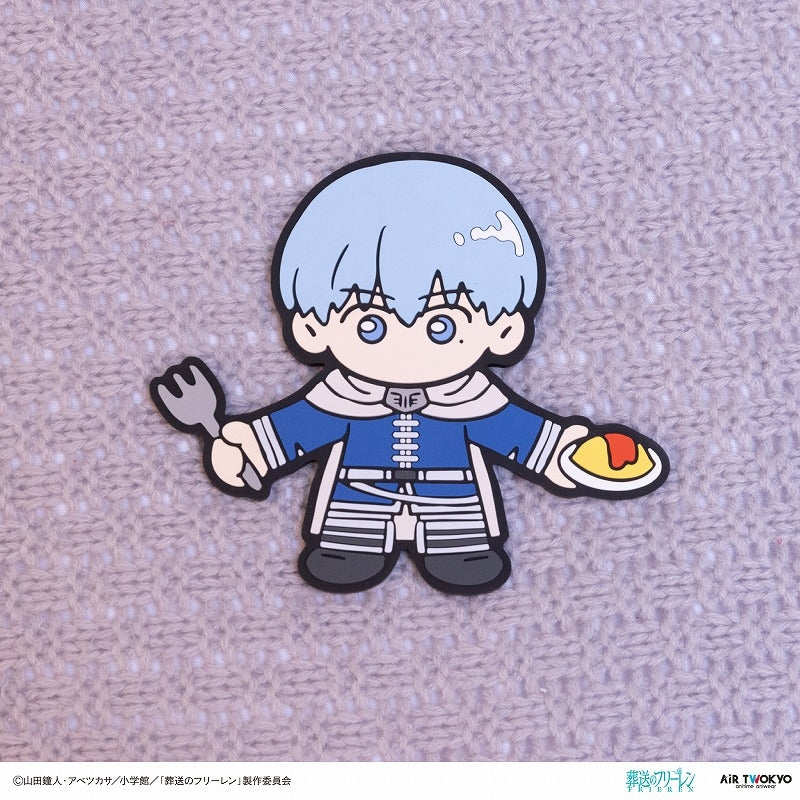 (Goods - Magnet) Frieren: Beyond Journey's End TV Anime Vol. 2 - Hug me!! Rubber Magnet (Himmel)