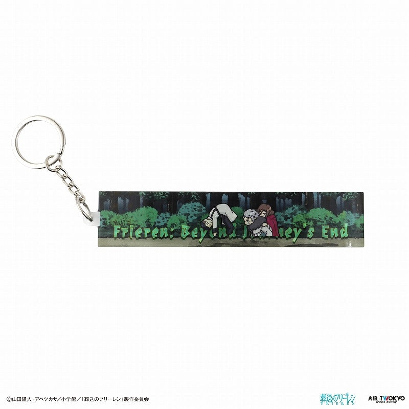 (Goods - Key Chain) Frieren: Beyond Journey's End TV Anime Vol. 2 - Liquid Key Chain 1 (I Couldn't Risk My Life for Kindness)