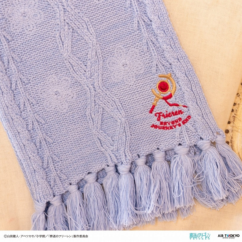 (Goods - Scarf) Frieren: Beyond Journey's End TV Anime Vol. 2 - Frieren Motif Scarf