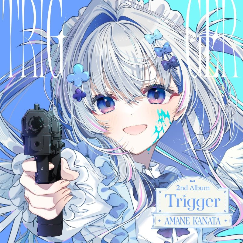 (Music) Amane Kanata/Trigger [Regular Edition B]