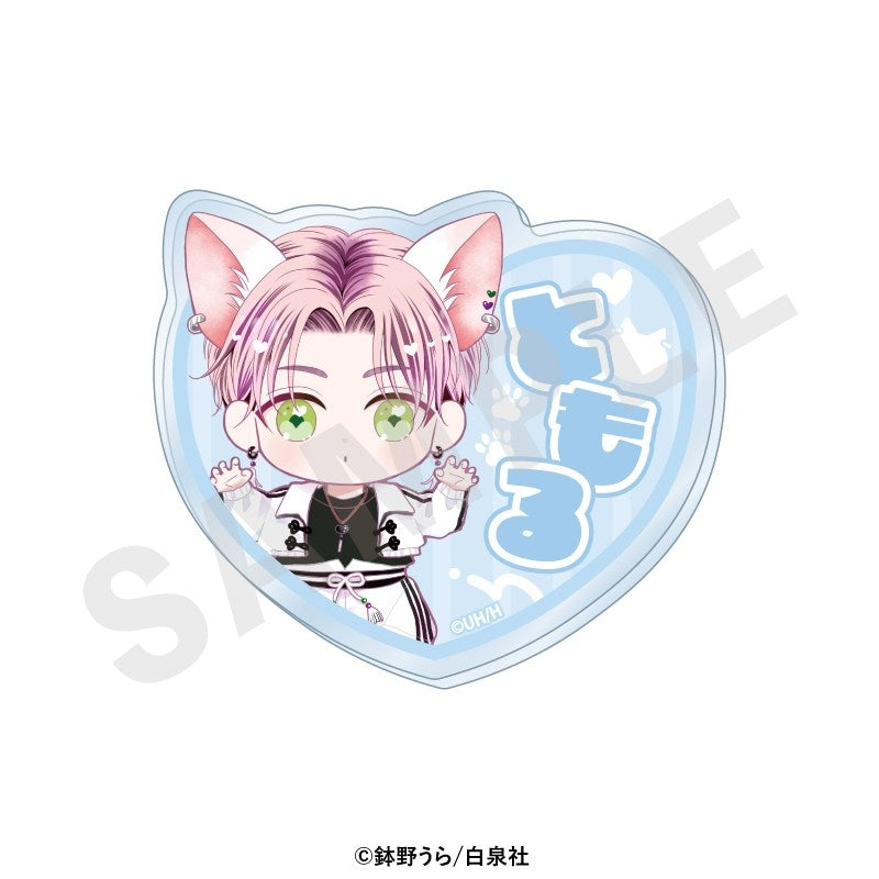 (Goods - Clip) Kokoro-kun Doesn’t Need Love (Kokoro-kun wa Ai toka Iranai) Name Clip (Toru)