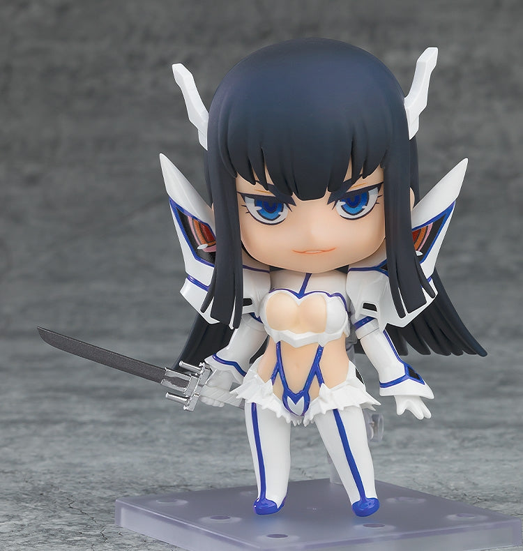 (Action Figure) KILL la KILL Nendoroid Satsuki Kiryuin: Kamui Junketsu Ver.