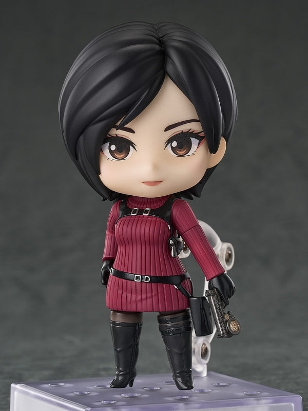 (Action Figure) Resident Evil RE:4 Nendoroid Ada Wong