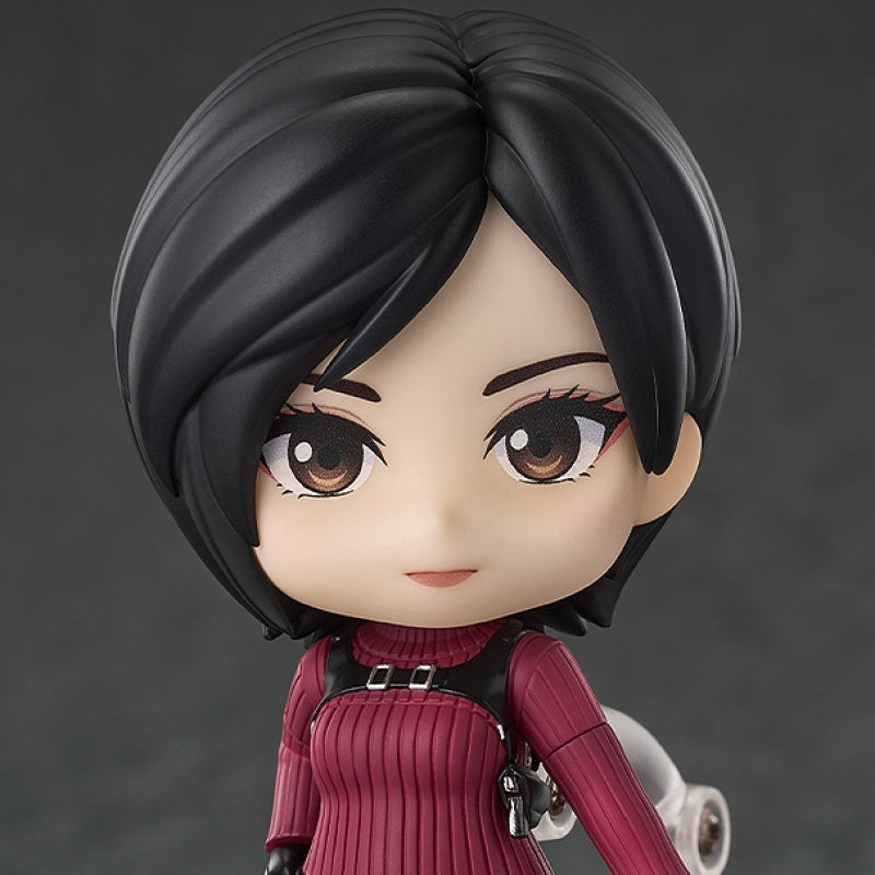 (Action Figure) Resident Evil RE:4 Nendoroid Ada Wong
