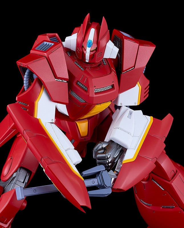 (Plastic Model Kit) Panzer World Galient MODEROID Galient Heavy Armor Kai