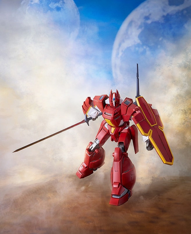 (Plastic Model Kit) Panzer World Galient MODEROID Galient Heavy Armor Kai