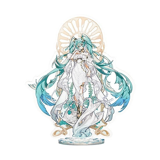(Goods - Acrylic Stand) Character Vocal Series 01: Hatsune Miku - Hatsune Miku feat. Yoneyama Mai Acrylic Stand