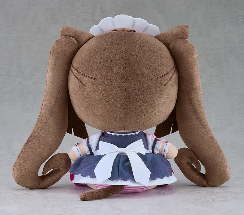(Goods - Plush) NEKOPARA Sekai Connect ChokoPuni Plush Chocola