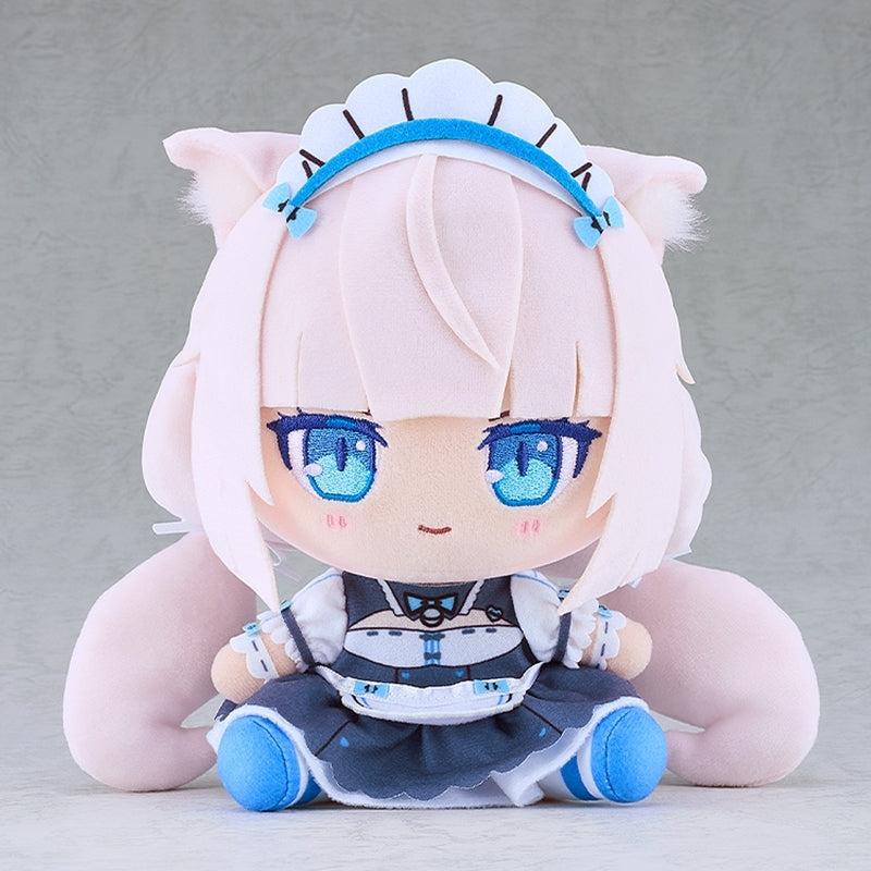 (Goods - Plush) NEKOPARA Sekai Connect ChokoPuni Plush Vanilla