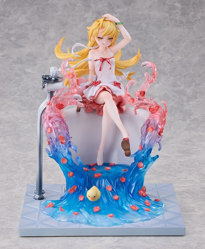 (Bishojo Figure) Monogatari Series Shinobu Oshino 1/7 Complete Figure