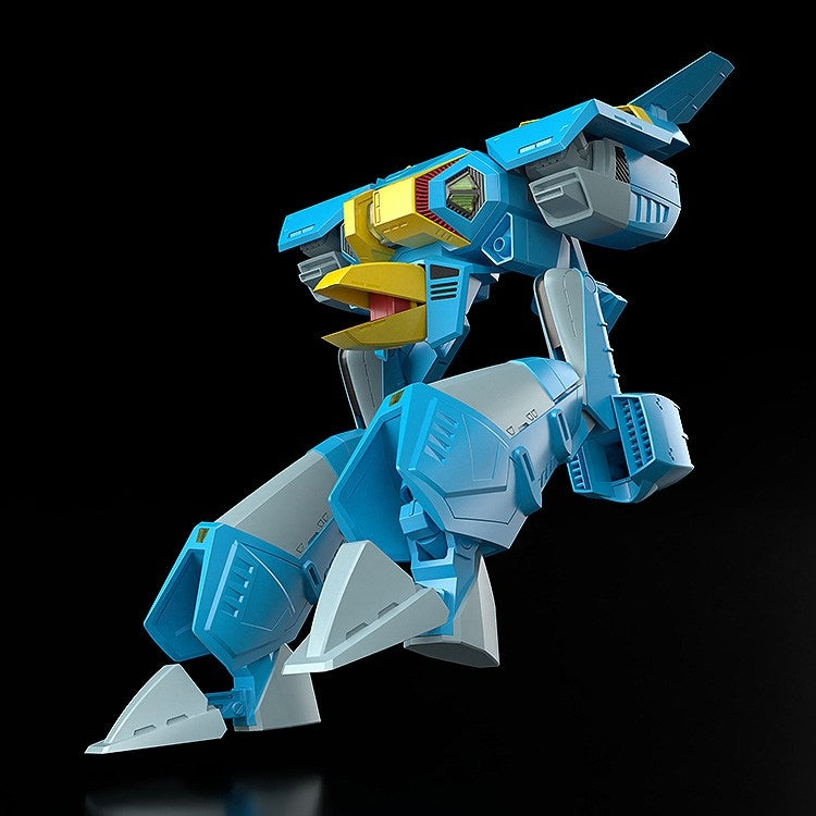 (Plastic Model Kit) Super Dimension Century Orguss MODEROID Nikick: Standard Type (Common Soldier) Plastic Model