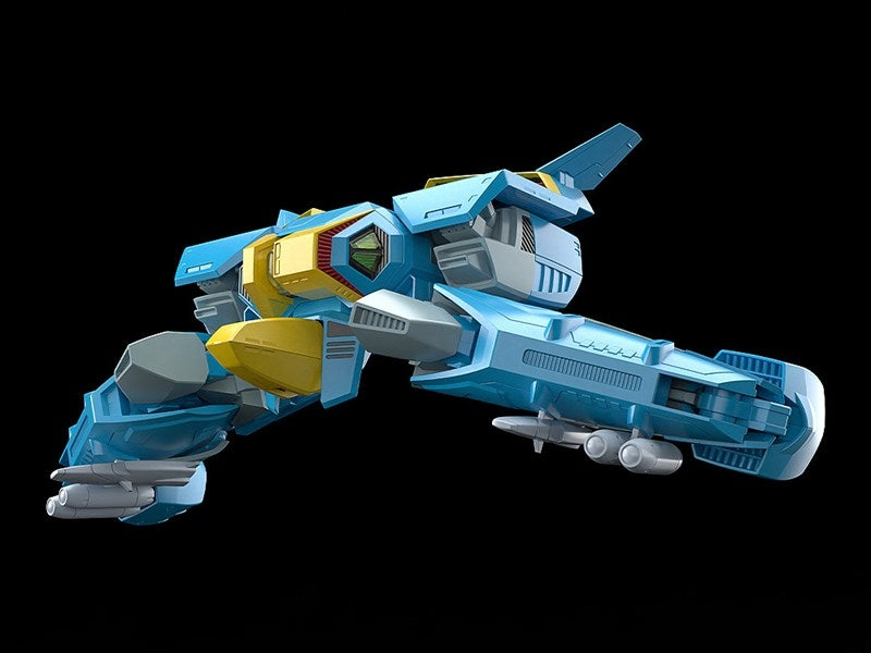 (Plastic Model Kit) Super Dimension Century Orguss MODEROID Nikick: Standard Type (Common Soldier) Plastic Model