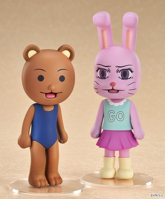 (Figure) Gag Manga Biyori GO Mini Memory Kumakichi-kun Complete Figure