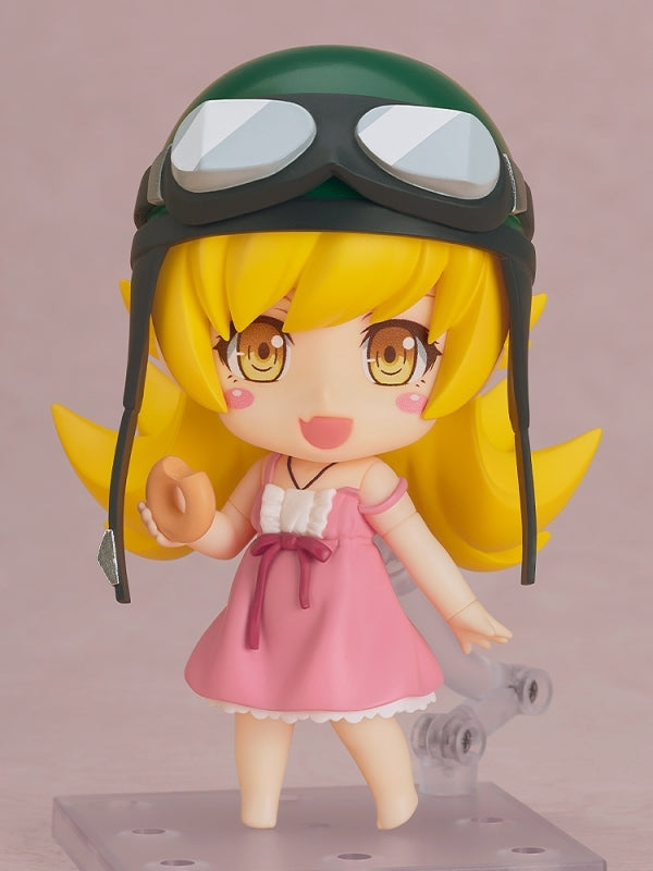 (Action Figure) Monogatari Series Nendoroid Oshino 2.0