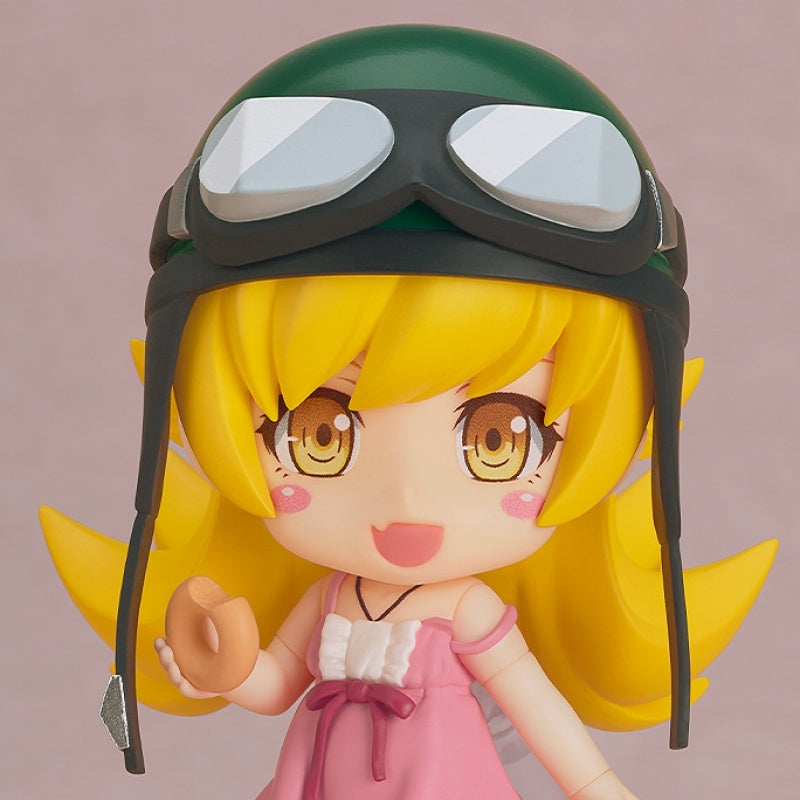 (Action Figure) Monogatari Series Nendoroid Oshino 2.0