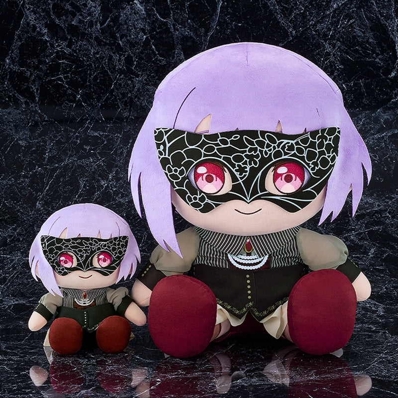 (Goods - Plush) BanG Dream! Big 40cm Plush Ave Mujica Amoris