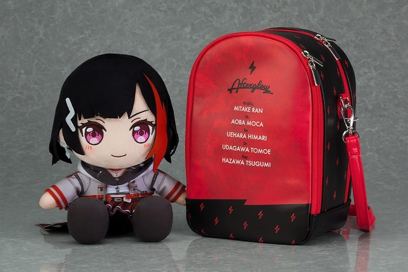 (Goods - Pouch) BanG Dream! Plush Odekake Pochette Afterglow