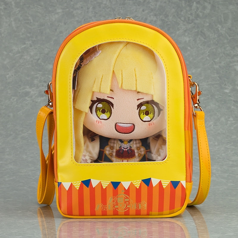 (Goods - Pouch) BanG Dream! Plush Odekake Pochette Hello, Happy World!