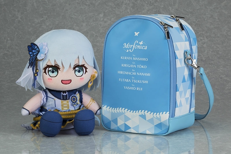 (Goods - Pouch) BanG Dream! Plush Odekake Pochette Morfonica