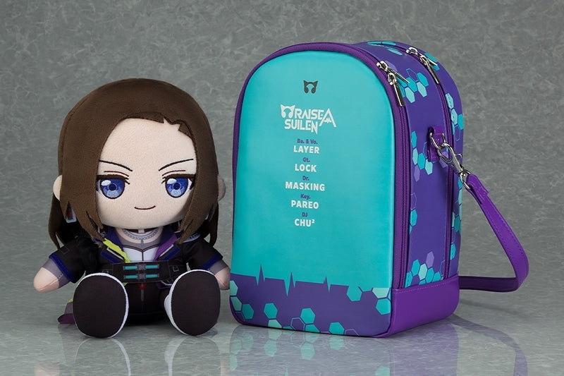 (Goods - Pouch) BanG Dream! Plush Odekake Pochette RAISE A SUILEN