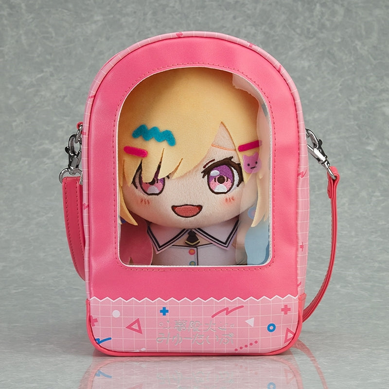 (Goods - Pouch) BanG Dream! Plush Odekake Pochette Mugendai Mewtype