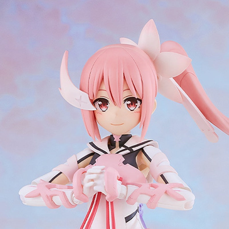 (Plastic Model Kit) PLAMATEA Yuki Yuna is a Hero: The Great Mankai Chapter Yuna Yuki Plastic Model